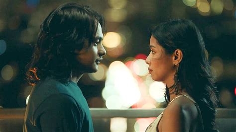 Alexa Ocampo Nude, breasts scene in Sssshhh (2023).